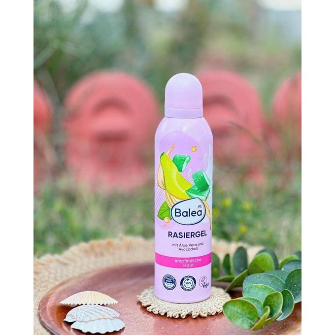 Women's Shaving Foam, German Formula, Shaving Gel/Foam for