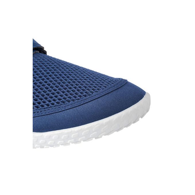 Rip Tab Aquashoes For Adults Aquashoes 500 Blue Decathlon