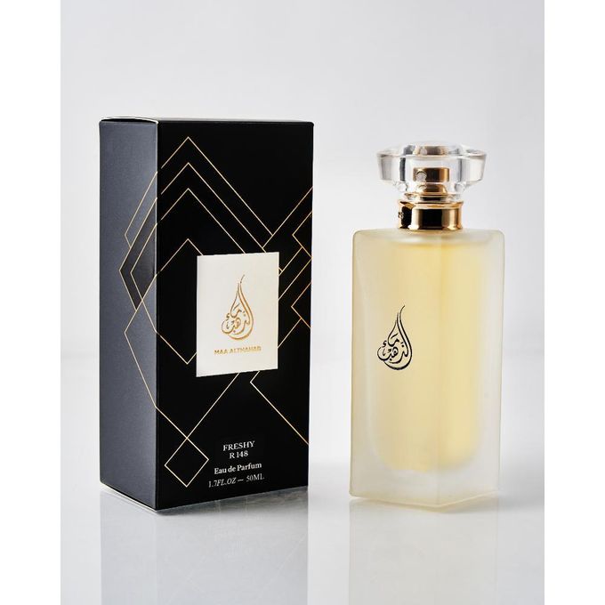 Maa Allthahab عطر فريشي R017 برائحة شرقية منعشة تدوم طويلاً 100 مل مستوحاة من دانهيل ديزاير للرجال