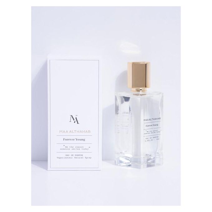 Maa Allthahab عطر فور إيفر يونج او دي برفيوم للنساء 75 مل