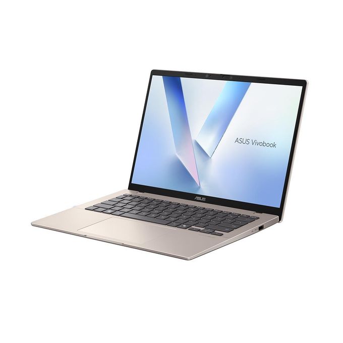 Asus Vivobook 14 X1407QA-LY045W Snapdragon X X1 26 100 14” IPS WUXGA 1920 x 1200 pixels Anti-glare 16GB LPDDR5X SSD 512GB Qualcomm Adreno GPU Win 11 Home