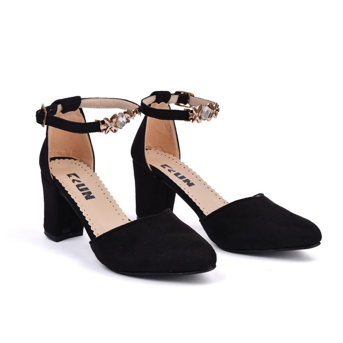 jumia suede shoes