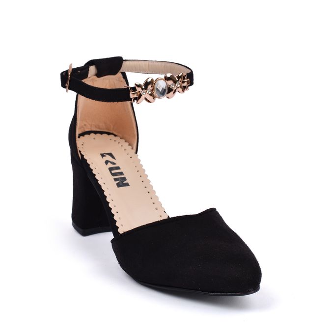 jumia suede shoes