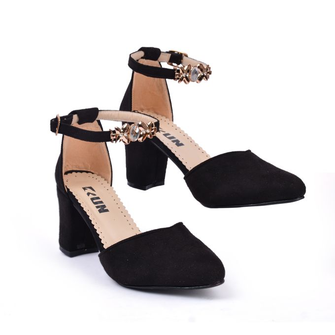 jumia suede shoes