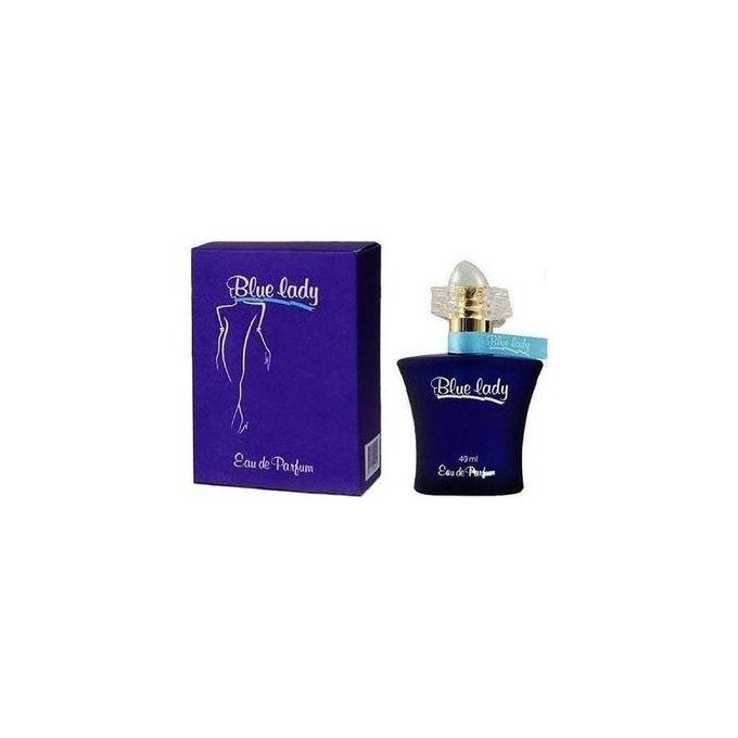 BLUE LADY - PERFUME - FOR WOMEN - EDP - 40ML