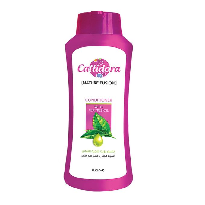 Shop Opal Callidora Tea Tree Oil Hair Conditioner 1 Liter