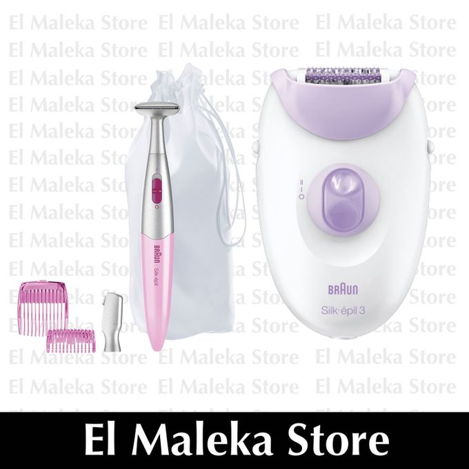 braun silk epil styler