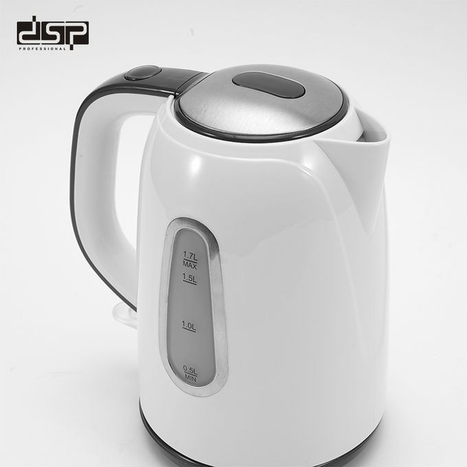 dsp 1.7l stainless steel electric kettle