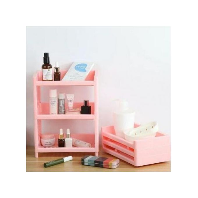 Organizer - Bathroom Organizer - 3 Layers - Generic - Jumia Egypt