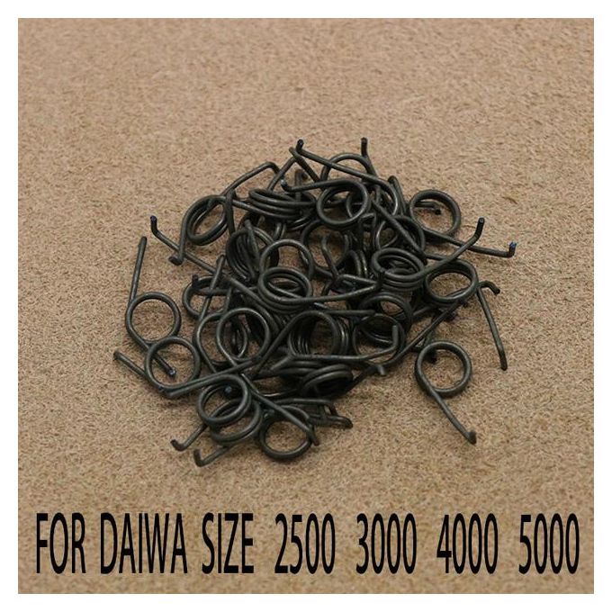 For Daiwa Spinning Fishing Reel Spare Part Spring 1000/2000  /2500/3000/4000/5000