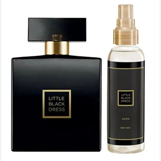 Deal: Little Black Dress 50 ml + Body Splash 100 ml - Avon