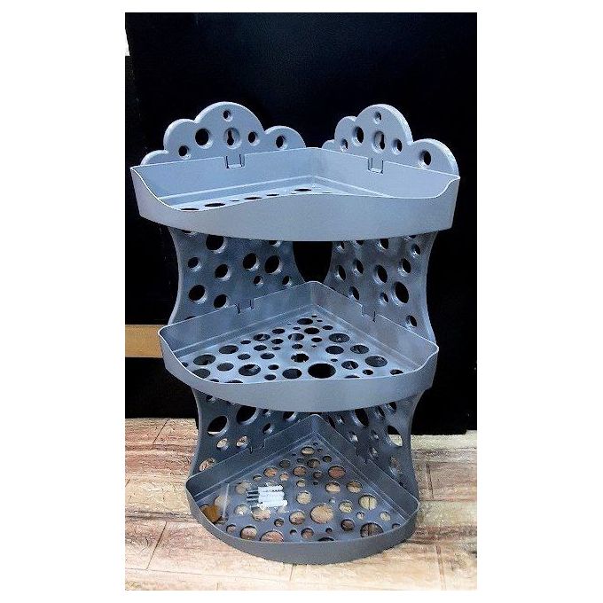Bathroom Corner Shelf - Generic - Jumia Egypt