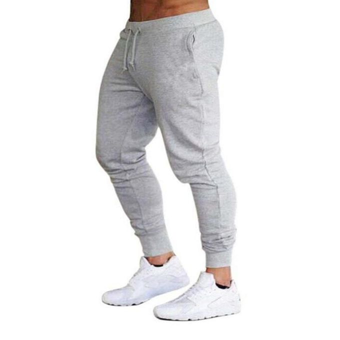 LACE IT Men's Slim Fit Gym Running Stretchable Lower for Workout(10006)