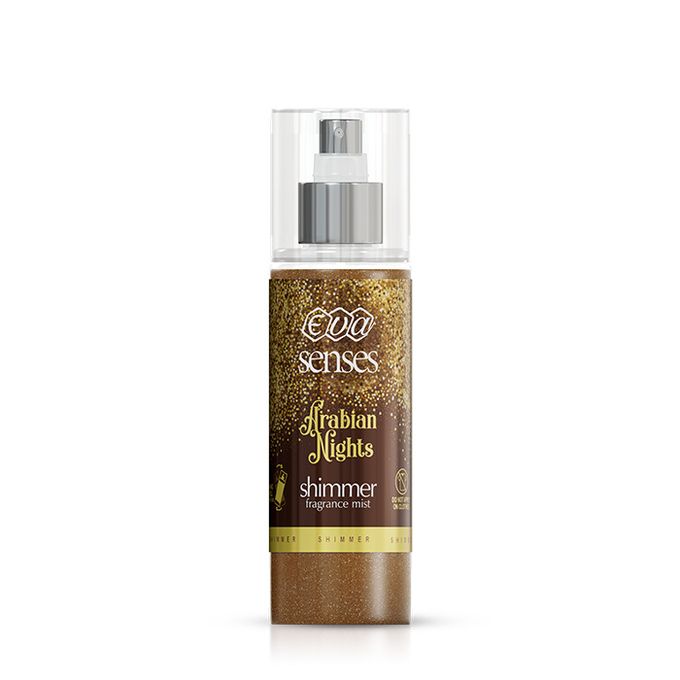 Eva Skin Care Senses – Arabian Nights Shimmer Fragrance Mist - 150 Ml