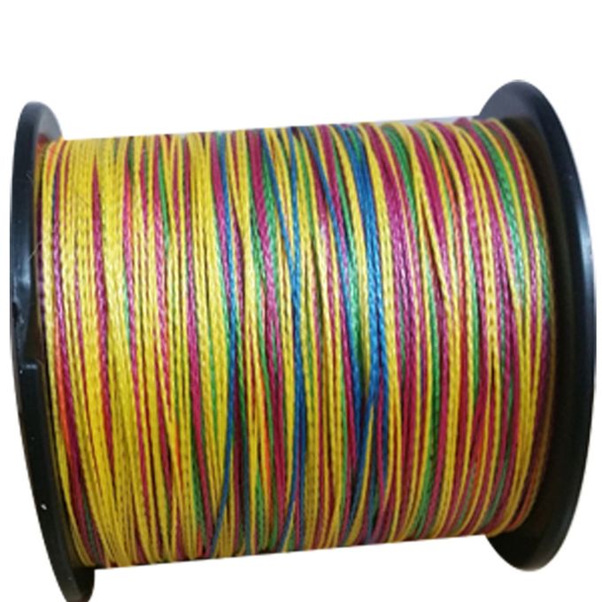 Tigon Braided Fishing Line Tigon Korea 300 M Size 35 @ Best Price