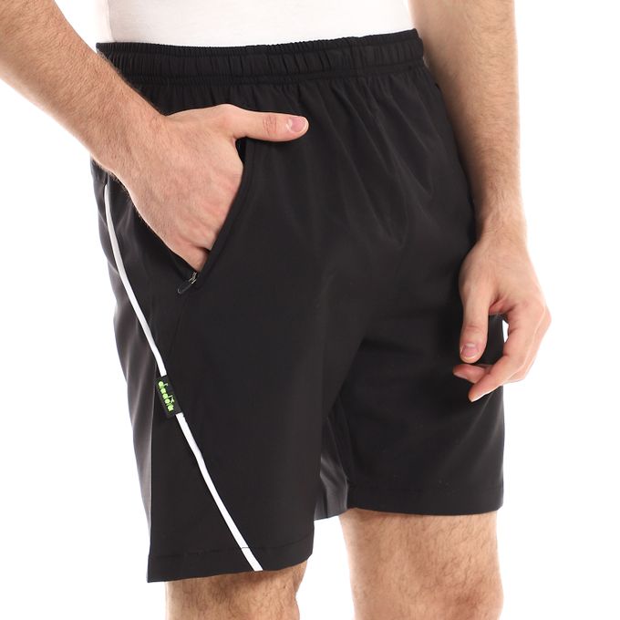 Diadora Sportive Short For Men - Black @ Best Price Online | Jumia Egypt