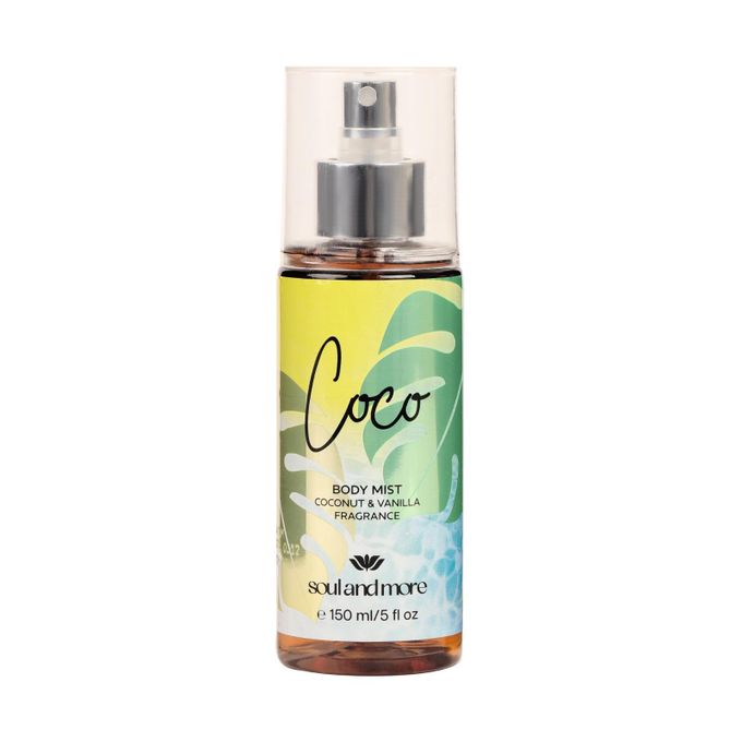 Soul & More Coco Body Mist