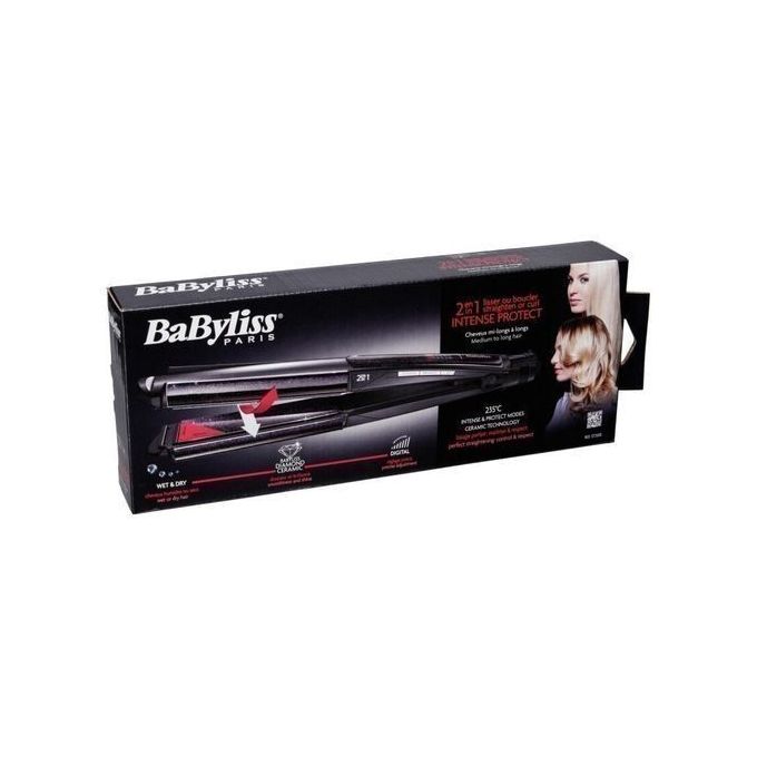 Shop Babyliss ST 330 2-In-1 Wet And Dry