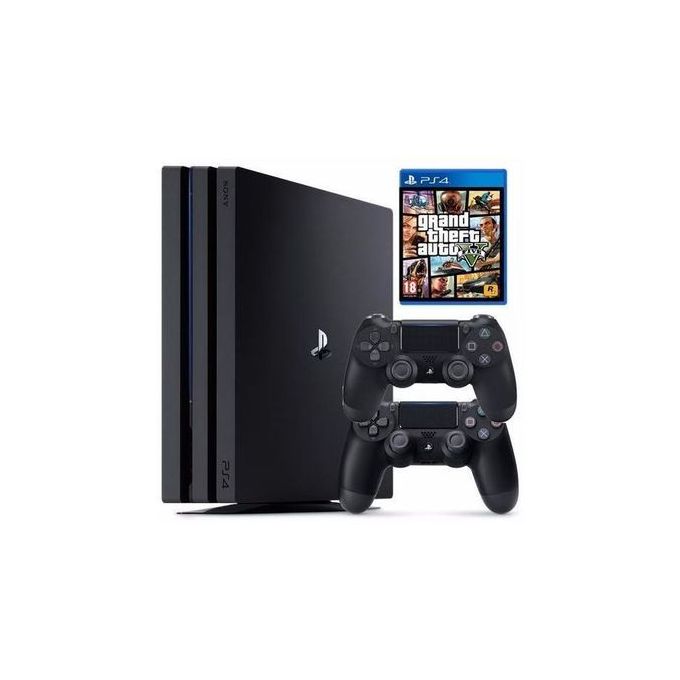 playstation 4 pro games