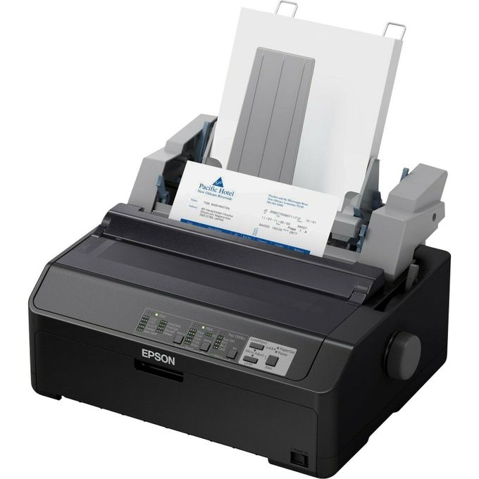 Epson Lq 590ii Dot Matrix Printer 550 Cps C11cf39403 Best Price Online Jumia Egypt 9779