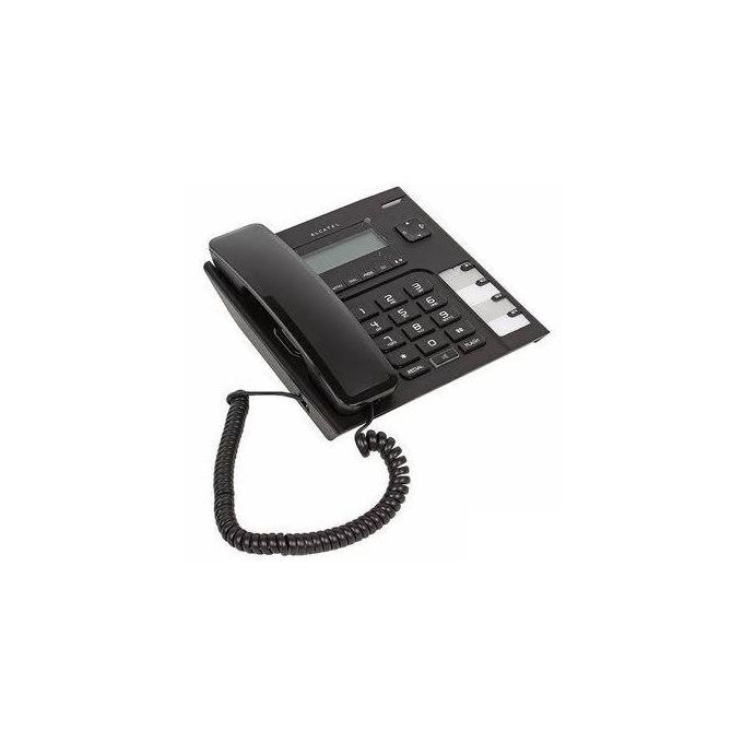 Shop Alcatel T56 Residential Phone With Caller ID And Handsfree ...