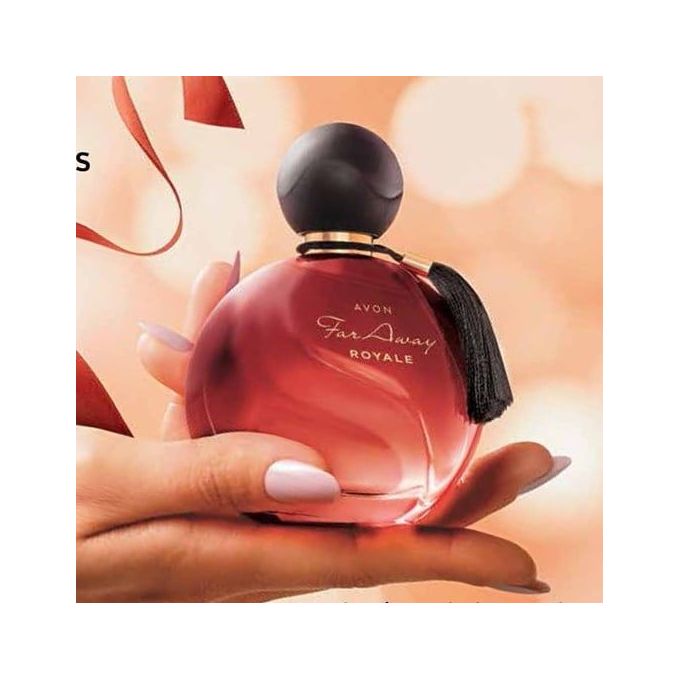 avon far away royale edp