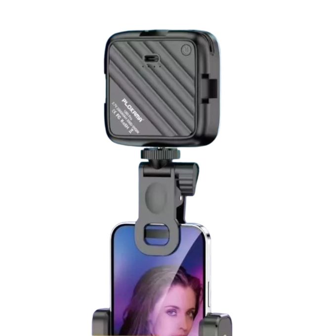U80 Pro LED RGB Mobile Phone Light - Mini Video Shooting Light ...