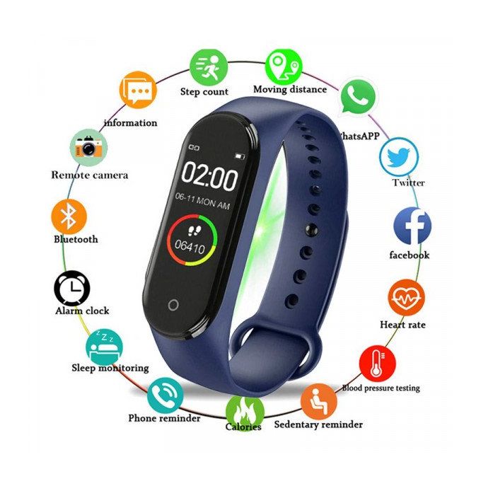m4 smart watch price