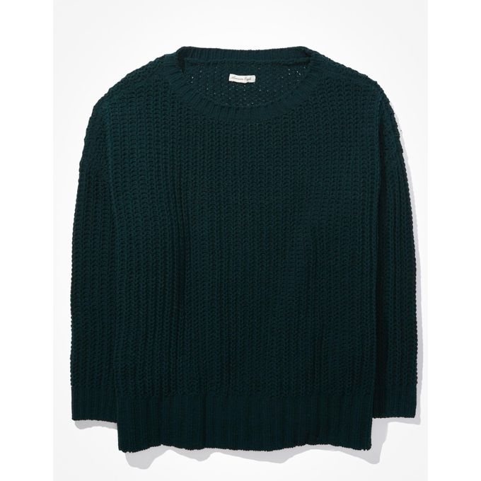 American eagle on sale slouchy sweater