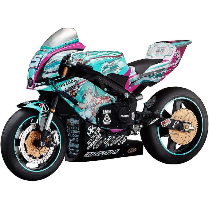 EX:RIDE SPRIDE.06 - TT-ZERO 13 KAI - Good Smile Racing