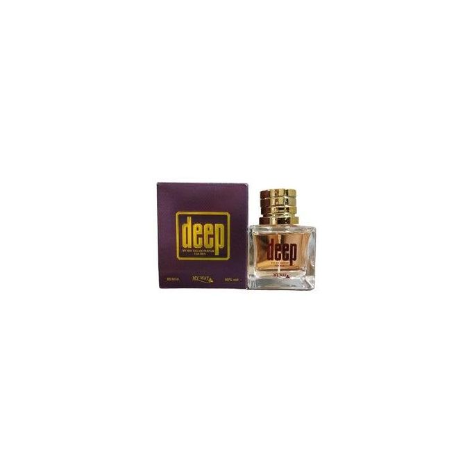 My Way عطر ماي واي ديب للرجال 85 مل