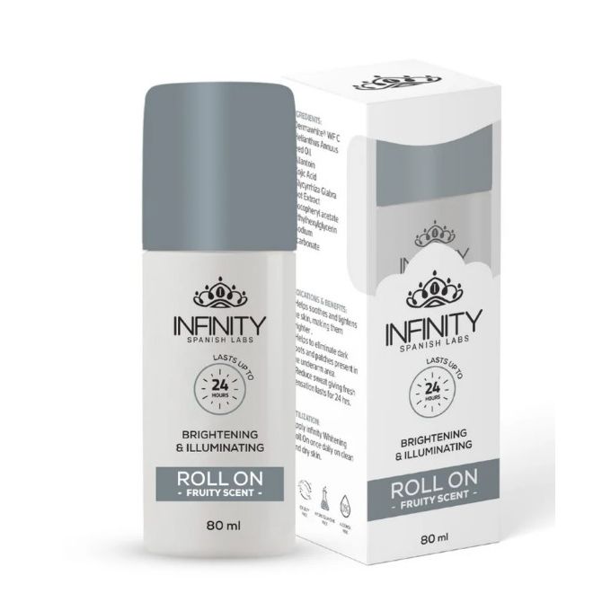 product_image_name-Infinity-Brightening & Illuminating Roll On - Fruity scent - 2PCs - 80 ml-3