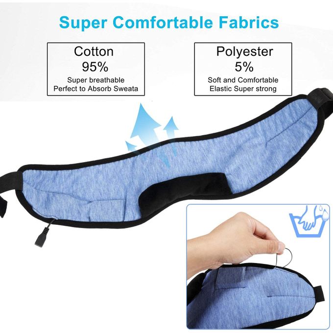 Skyeol bluetooth shop headband