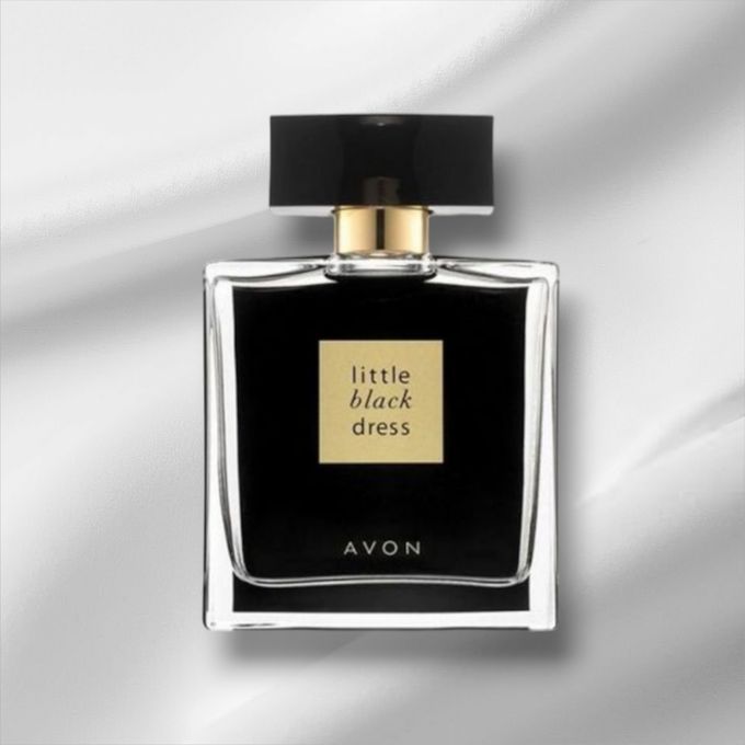 parfum little black dress avon EDP - 50ml for Women - because it fits perfectly