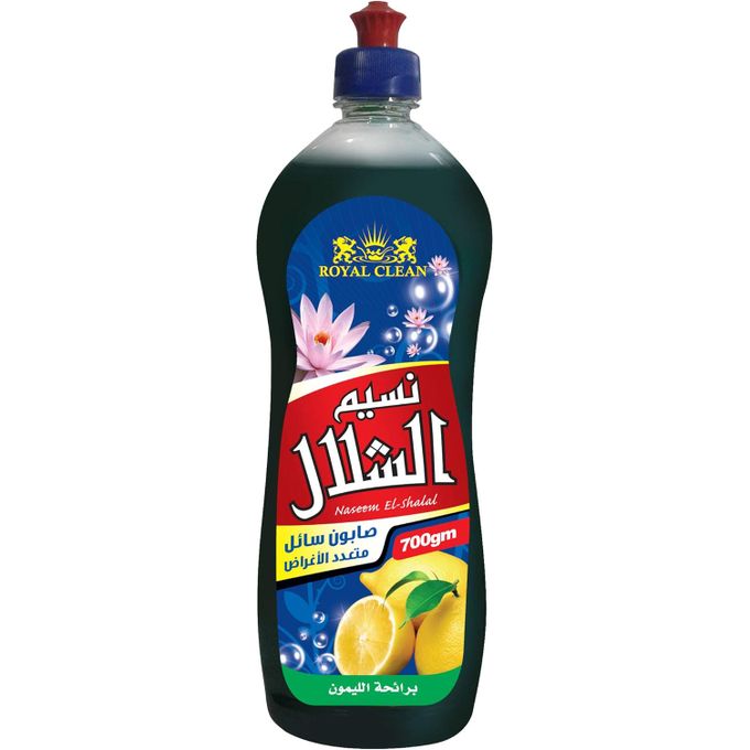 El Shalal Dishwashing Soap - 700 gm