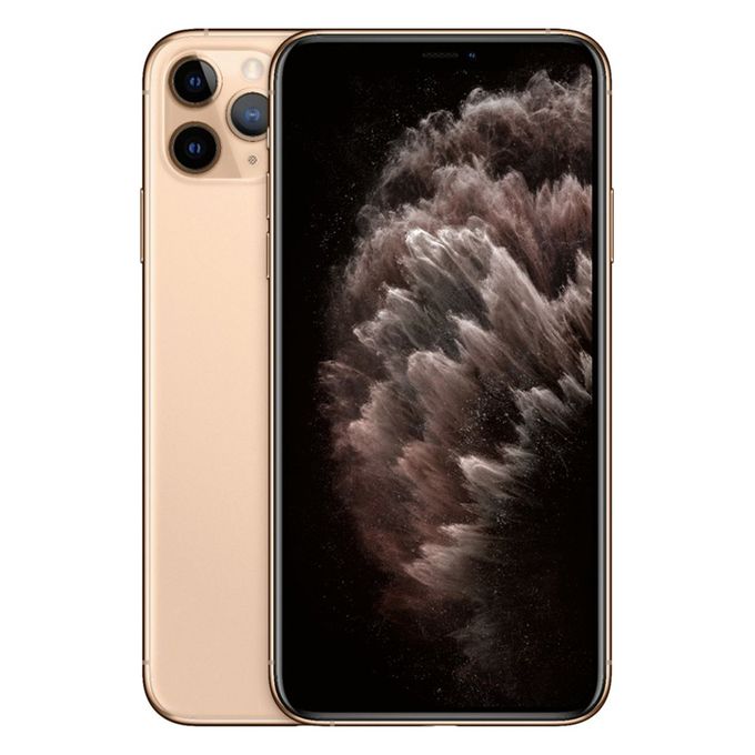 تسوق Iphone 11 Pro Max 64 جيجا بايت ذهبي اونلاين جوميا مصر