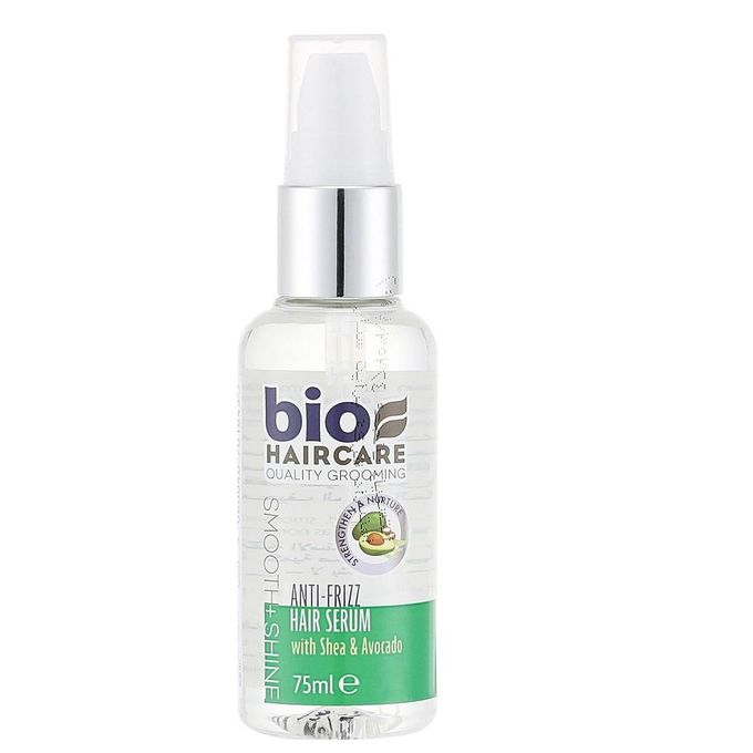 product_image_name-Bio-Anti Frizz Hair Serum With Shea & Avocado 75 ml-1