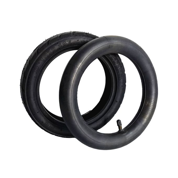 Generic 10X2.125 Outer Tires for F20 F25 F30 F40 Electric Scooter @ Best  Price Online