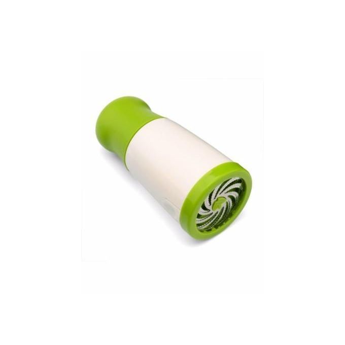 Shop Generic Manual Multifunction Herb Grinder Green Jumia Egypt