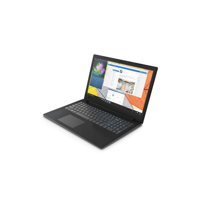  لاب توب Lenovo V145-15AST Laptop - AMD A6 - 4GB RAM - 1TBHDD - 15.6-inch HD - AMD GPU - DOS - Black من جوميا مصر