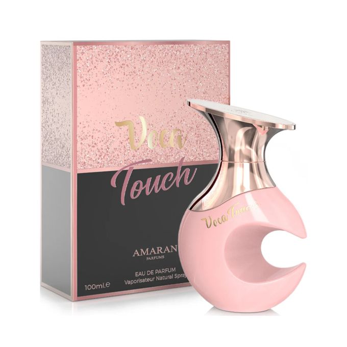 AMARAN N Voca Touch - For Women - EDP - 100ml