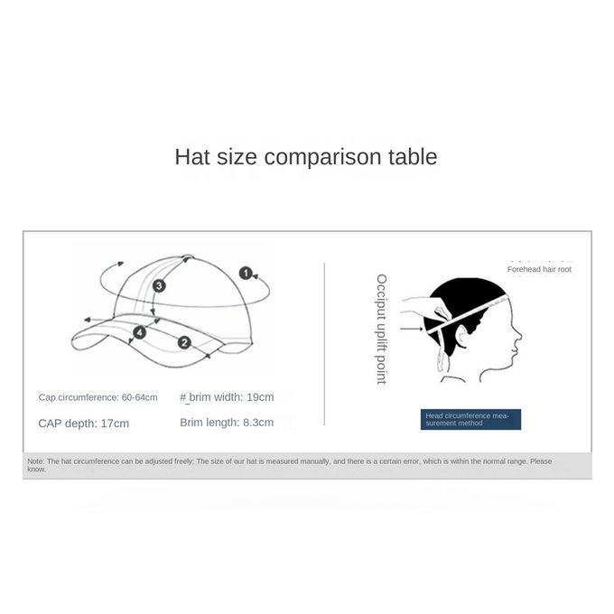 915 Generation Golf Caps Adjustable Peaked Hats Outdoor Sport