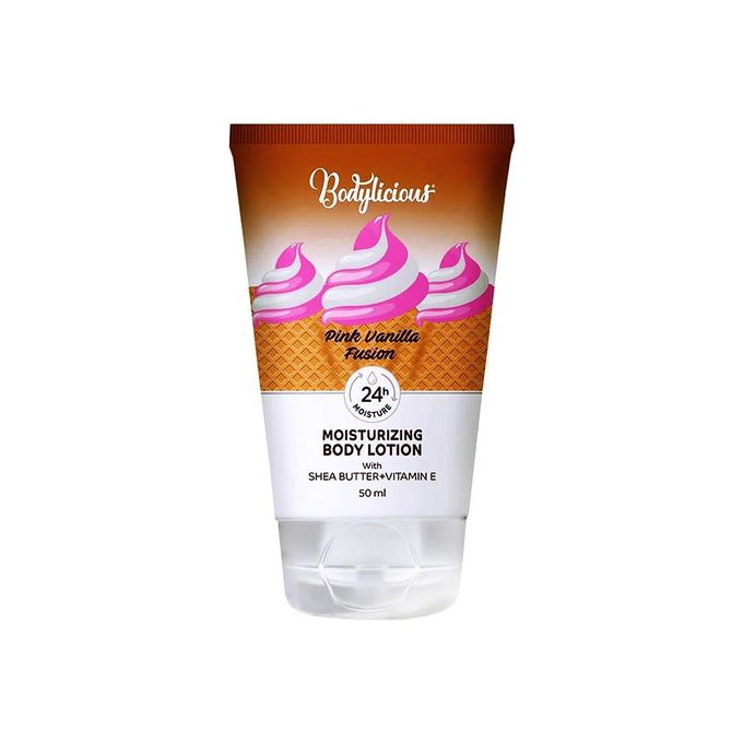 product_image_name-Bodylicious-Bodylicious-Lotion Pink Vanilla 50ml-1