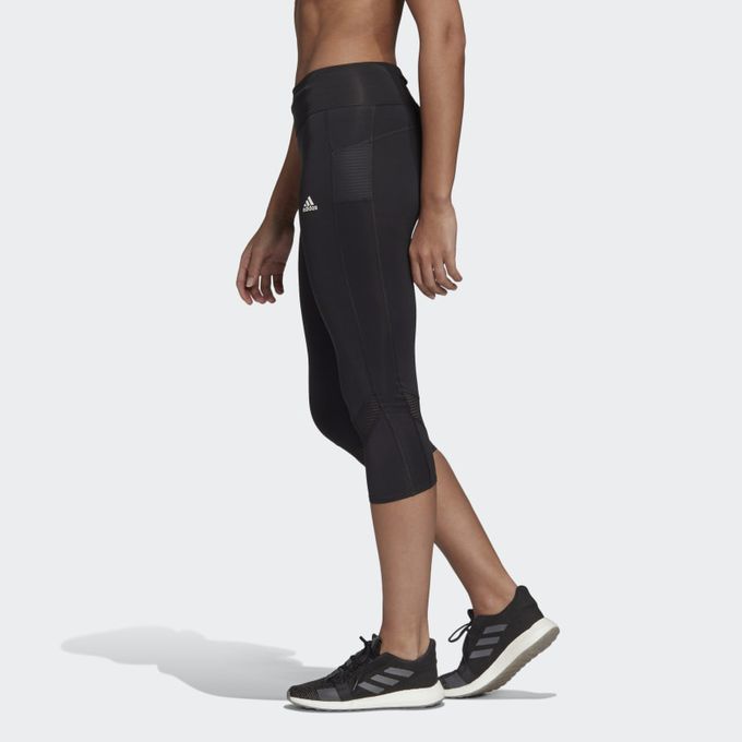 Adidas Supernova Climacool 3/4 Tights Running Pants Women's