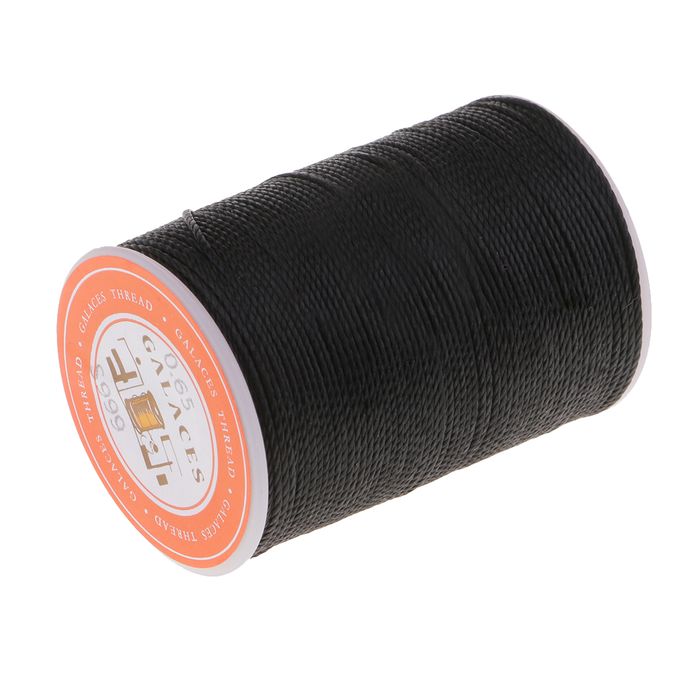 Waxed Polyester Sewing Thread Heavy Duty for Upholstery Outdoor