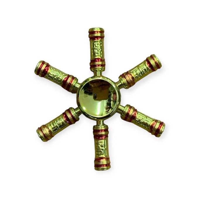 Generic Fidget Spinner Toys Hand Spinner High Speed For Kids Adult Gyro Stuffer Time Relieve Stress Gold Best Price Online Jumia Egypt