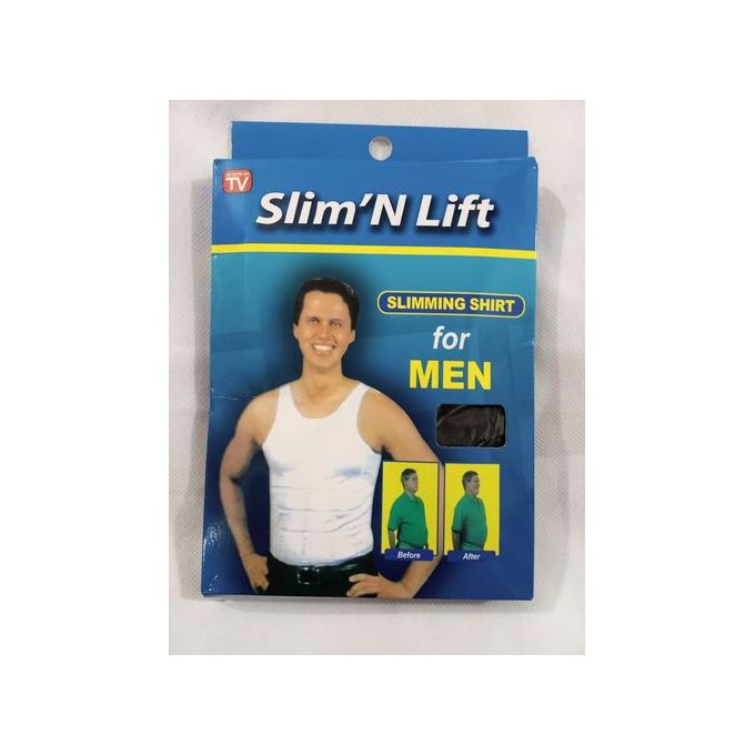 Slim N Lift Slimming Vest For Men