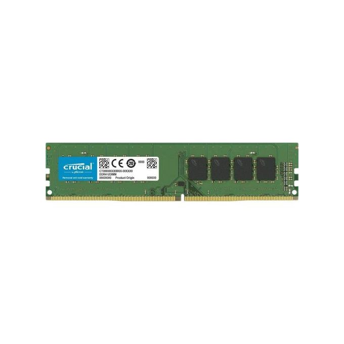 Crucial RAM CRUCIAL 8GB DDR4 2666 PC Best Price Online Jumia Egypt