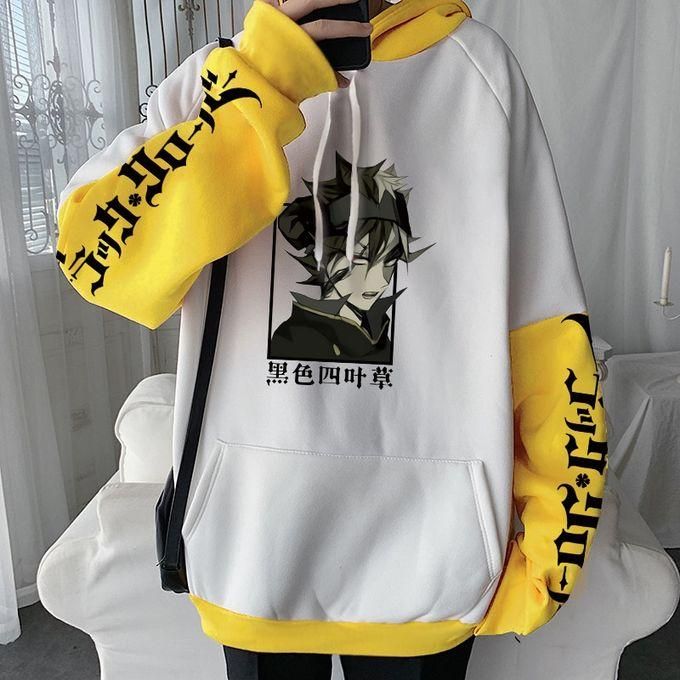 Meelanz Unisex Hoodie Anime Pullover Sweatshirt Long Vietnam | Ubuy