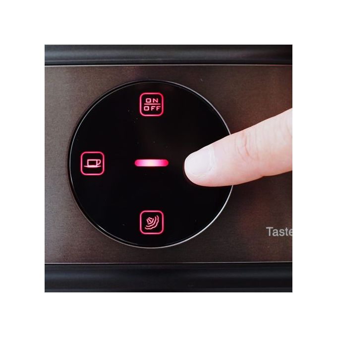 Espresso coffee machine Taste Control